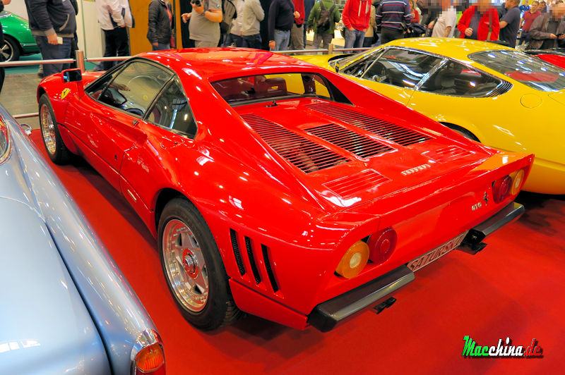 Ferrari 288 GTO, Foto: Macchina.de