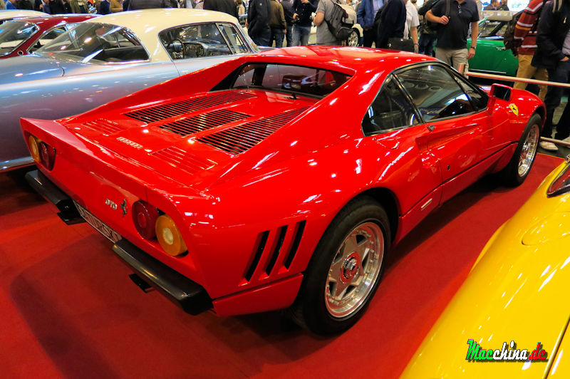 Ferrari 288 GTO, Foto: Macchina.de