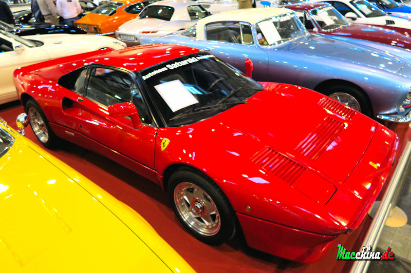 Ferrari 288 GTO, Foto: Macchina.de
