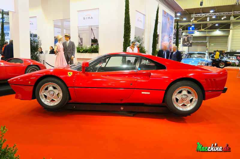 Ferrari 288 GTO, Foto: Macchina.de