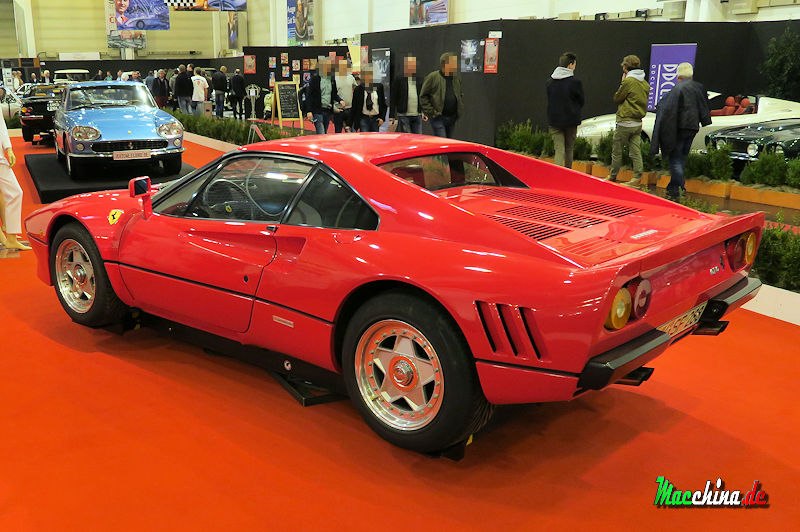 Ferrari 288 GTO, Foto: Macchina.de