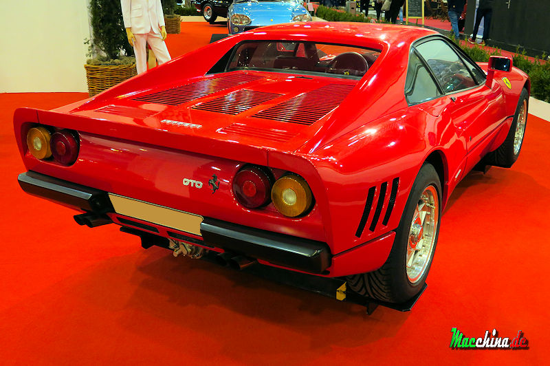 Ferrari 288 GTO, Foto: Macchina.de