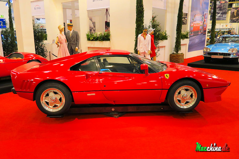 Ferrari 288 GTO, Foto: Macchina.de