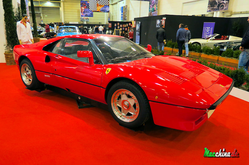 Ferrari 288 GTO, Foto: Macchina.de
