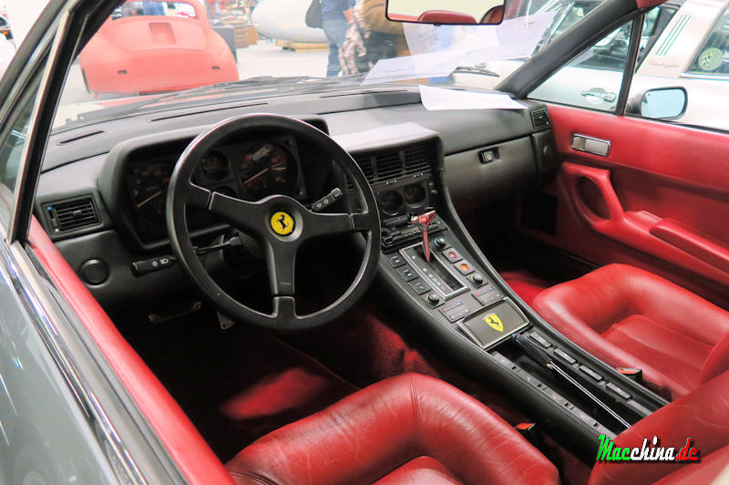 Ferrari 412GT (Automatic), Foto: Macchina.de