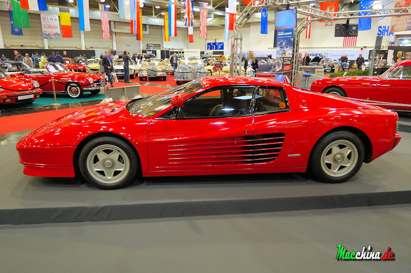 Ferrari Testarossa
