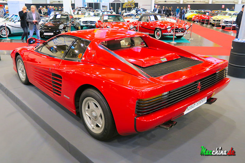 Ferrari Testarossa