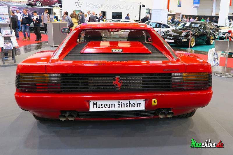 Ferrari Testarossa