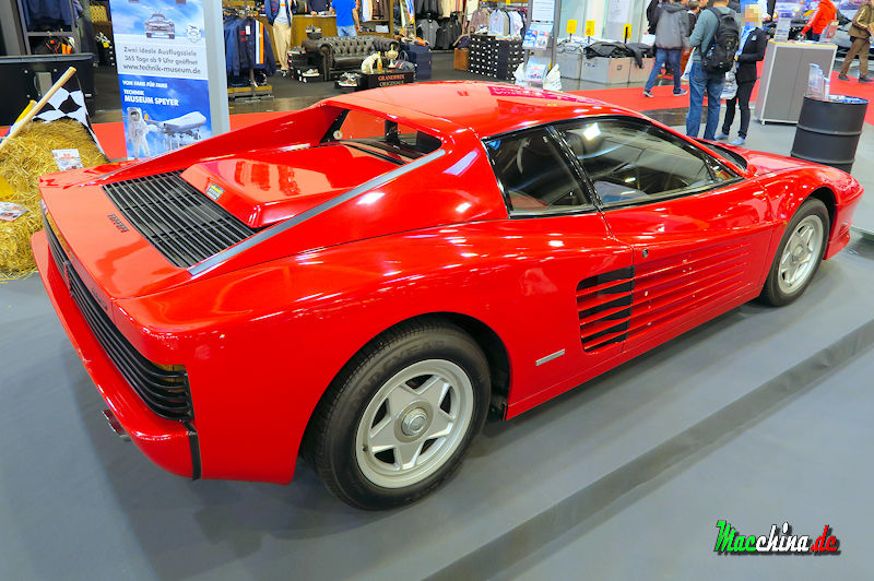 Ferrari Testarossa