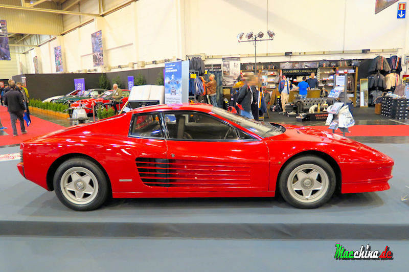 Ferrari Testarossa