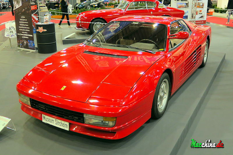 Ferrari Testarossa