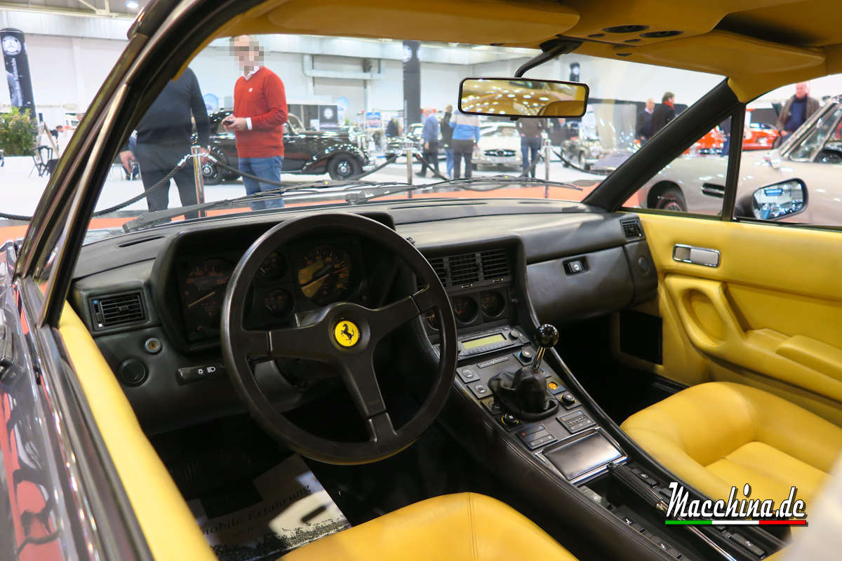 Ferrari 412GT (Schalter), Foto: Macchina.de