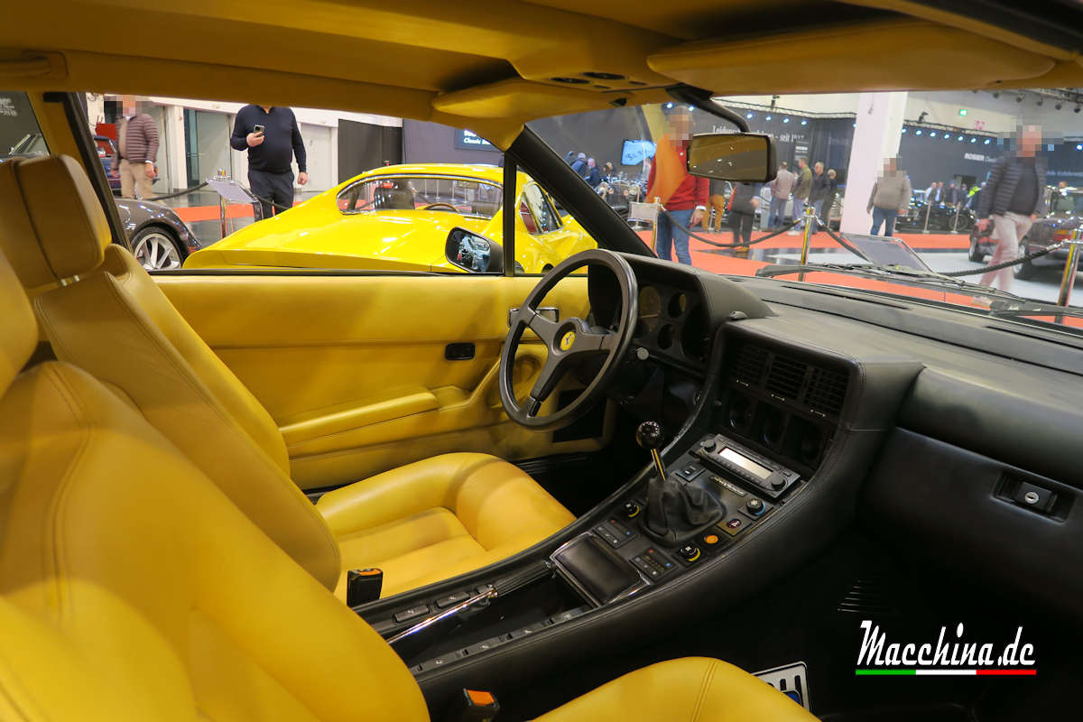 Ferrari 412GT (Schalter), Foto: Macchina.de