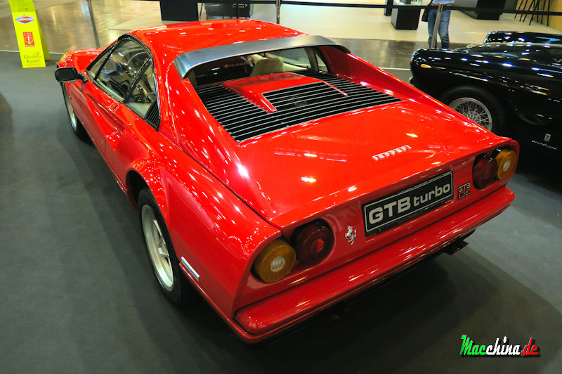 Ferrari GTB Turbo, Foto: Macchina.de