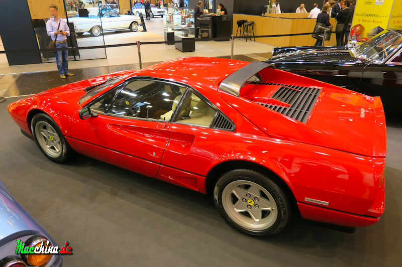 Ferrari GTB Turbo, Foto: Macchina.de