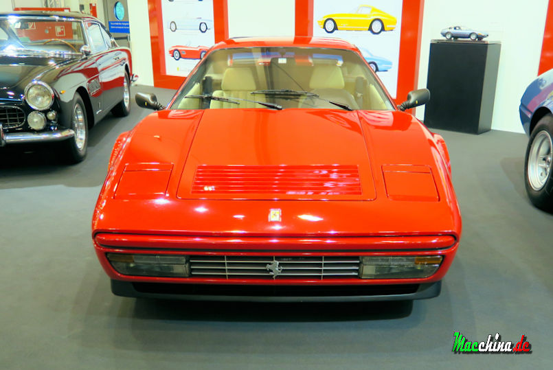 Ferrari GTB Turbo, Foto: Macchina.de
