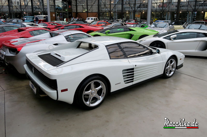 Ferrari Testarossa (2. Serie), Foto: Macchina.de