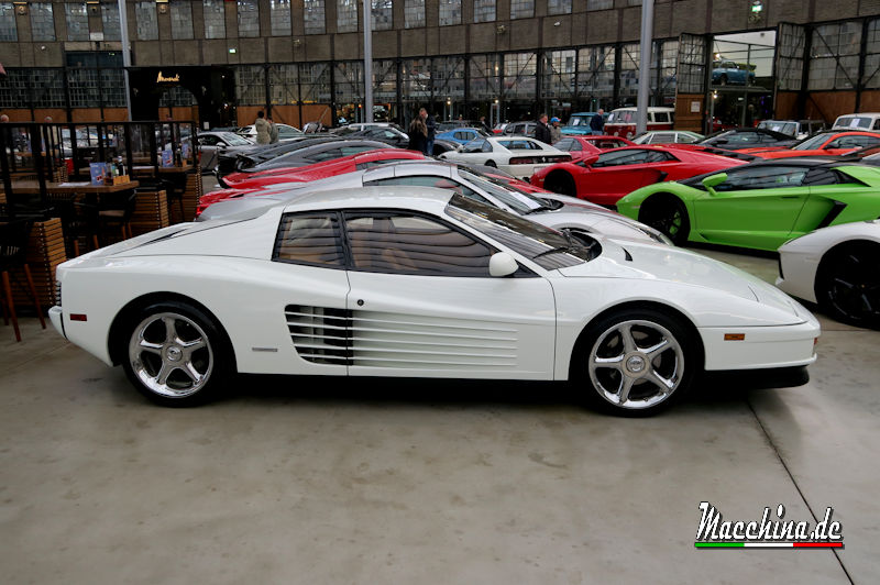 Ferrari Testarossa (2. Serie), Foto: Macchina.de