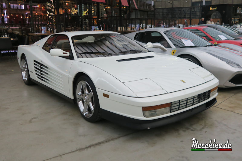 Ferrari Testarossa (2. Serie), Foto: Macchina.de