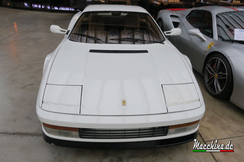 Ferrari Testarossa (2. Serie), Foto: Macchina.de