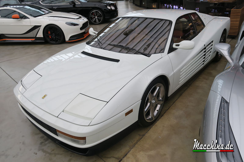 Ferrari Testarossa (2. Serie), Foto: Macchina.de
