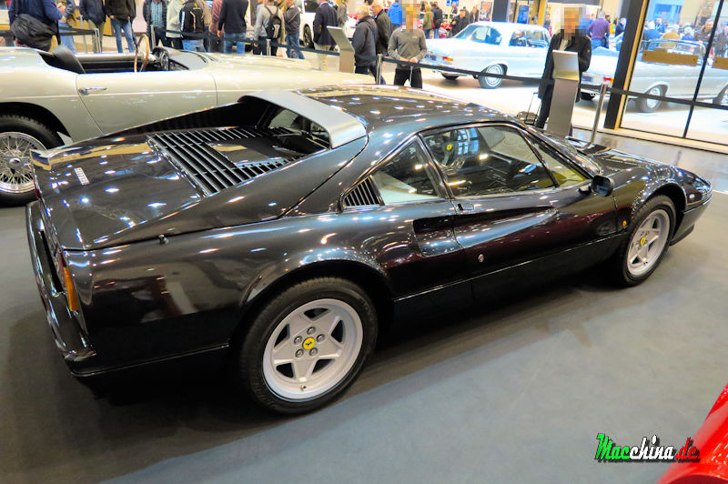 Ferrari 328 GTB, Foto: Macchina.de