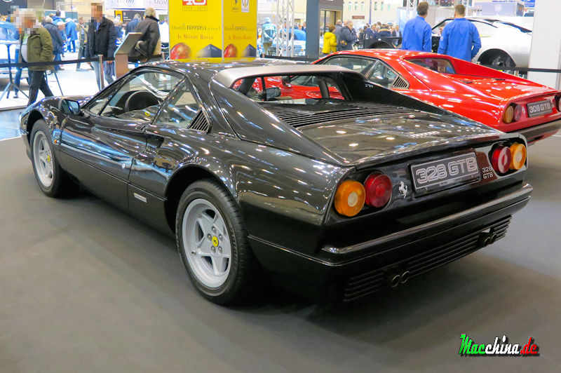 Ferrari 328 GTB, Foto: Macchina.de