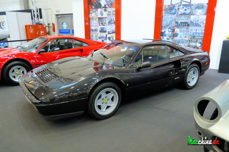 Ferrari 328 GTB, Foto: Macchina.de