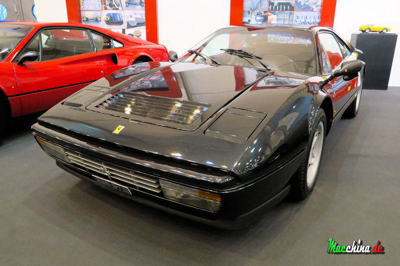 Ferrari 328 GTB, Foto: Macchina.de