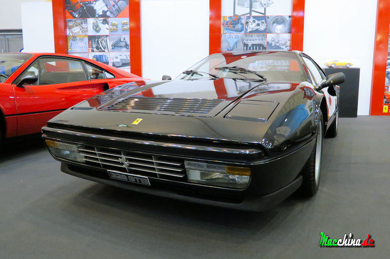 Ferrari 328 GTB, Foto: Macchina.de