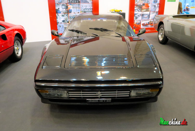 Ferrari 328 GTB, Foto: Macchina.de