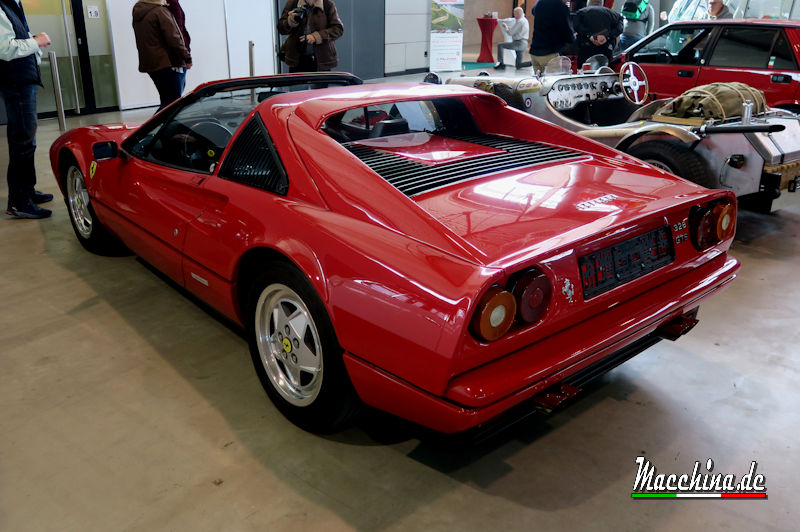 Ferrari 328 GTS, Foto: Macchina.de