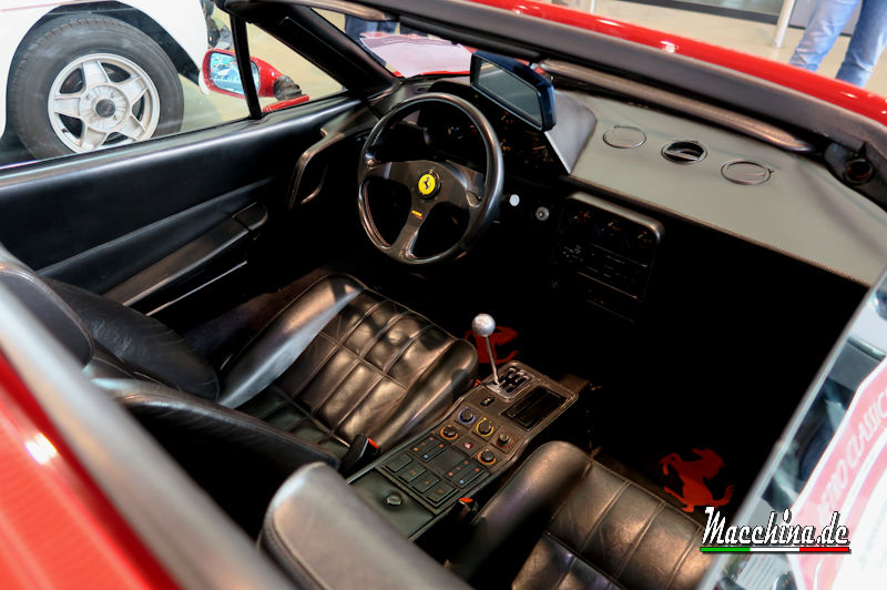 Ferrari 328 GTS, Foto: Macchina.de