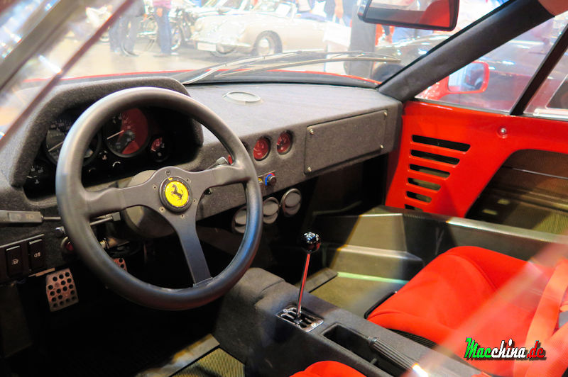 Ferrari F40, Foto: Macchina.de