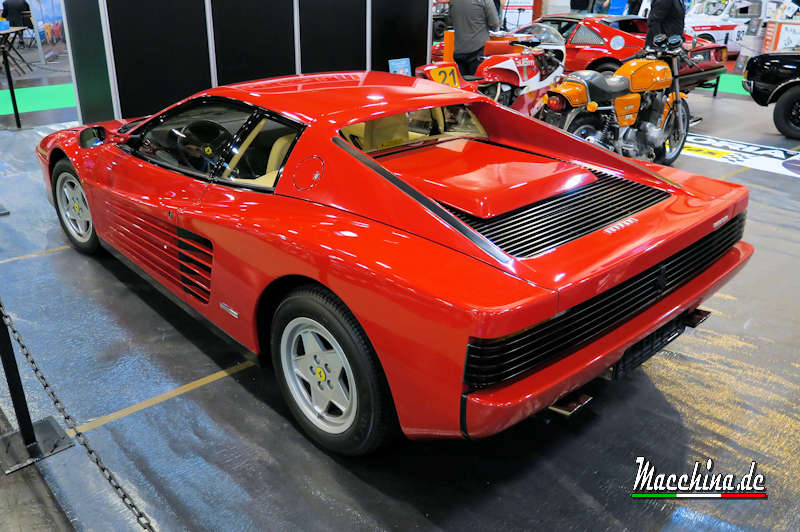 Ferrari Testarossa (3. Serie), Foto: Macchina.de