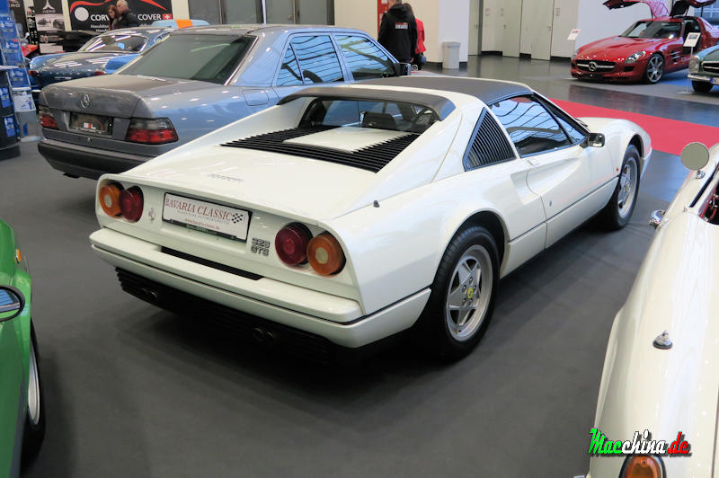Ferrari 328 GTS, Foto: Macchina.de