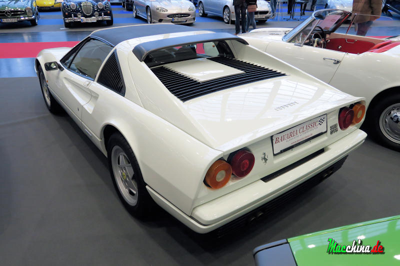 Ferrari 328 GTS, Foto: Macchina.de