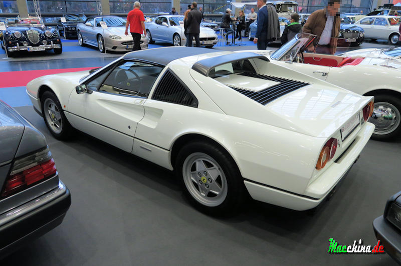 Ferrari 328 GTS, Foto: Macchina.de