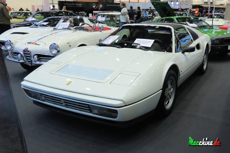 Ferrari 328 GTS, Foto: Macchina.de