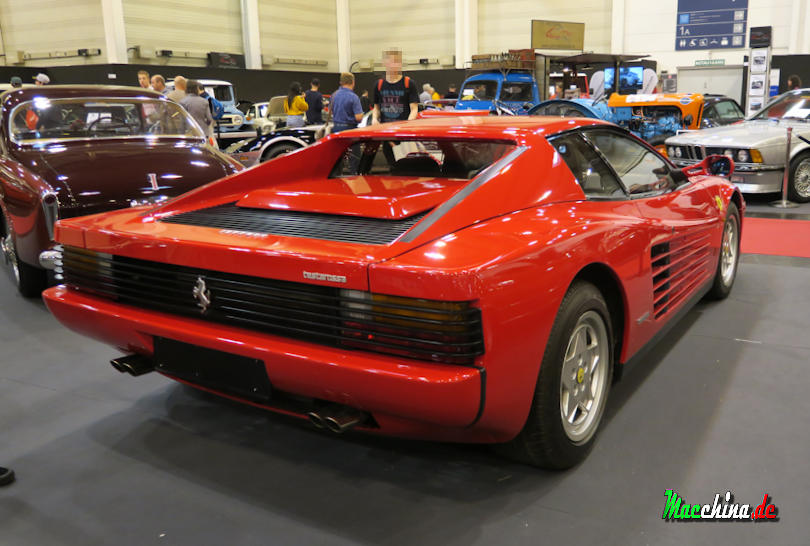 Ferrari Testarossa (3. Serie), Foto: Macchina.de