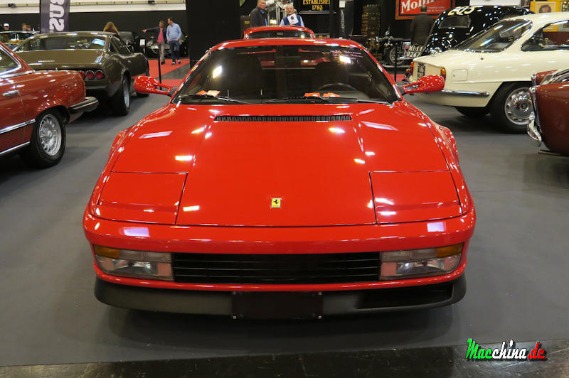 Ferrari Testarossa (3. Serie), Foto: Macchina.de