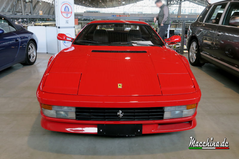 Ferrari Testarossa (3. Serie), Foto: Macchina.de