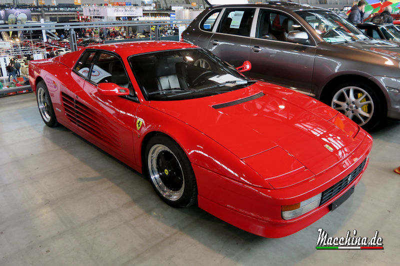 Ferrari Testarossa (3. Serie), Foto: Macchina.de