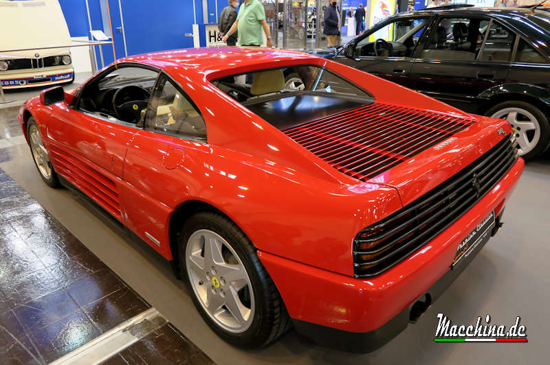 Ferrari 348 tb, Foto: Macchina.de