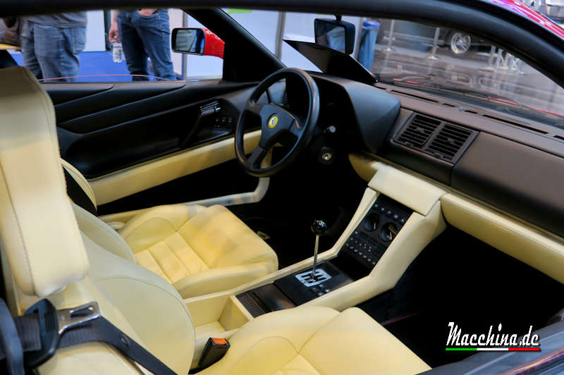 Ferrari 348 tb, Foto: Macchina.de