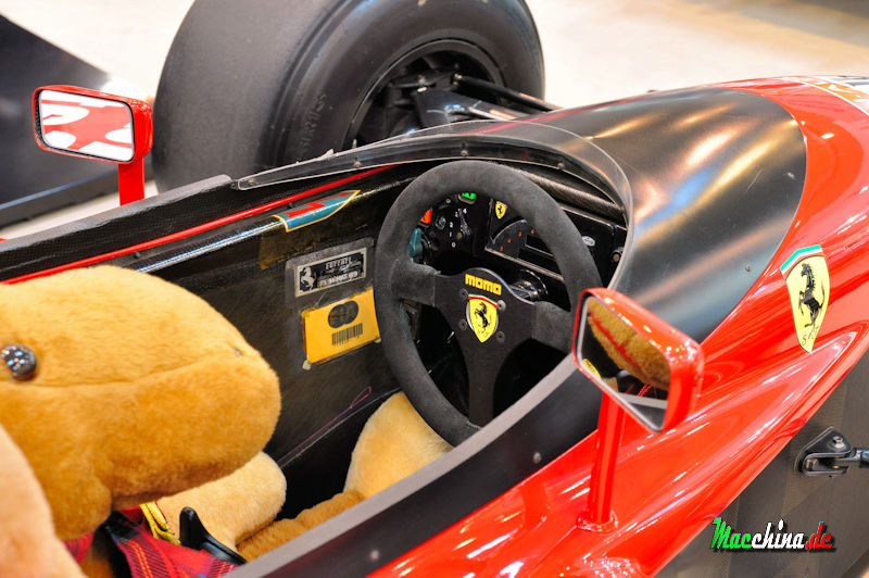 Ferrari F1-91 (643), Foto: Macchina.de