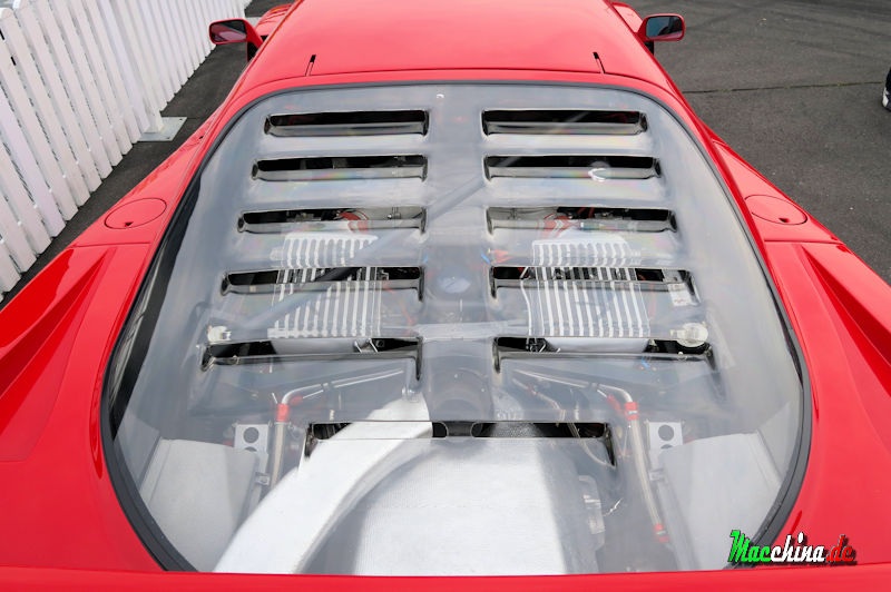 Ferrari F40, Foto: Macchina.de