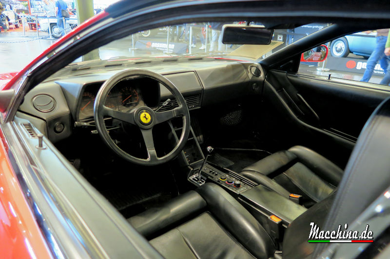Ferrari Testarossa (3. Serie), Foto: Macchina.de