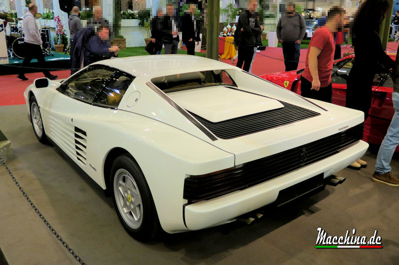 Ferrari Testarossa (3. Serie), Foto: Macchina.de