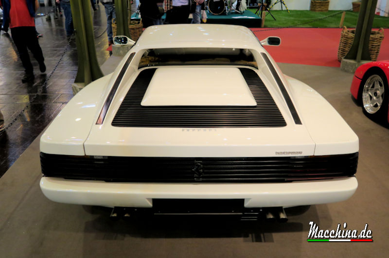 Ferrari Testarossa (3. Serie), Foto: Macchina.de